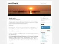 bipolarblogging.wordpress.com Thumbnail