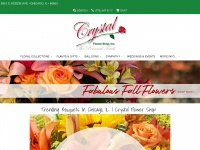 Crystalflowershop.com