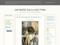 janmariedollsandprims.blogspot.com Thumbnail