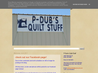 Pdubsquiltstuff.blogspot.com