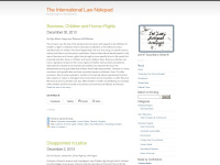 internationallawnotepad.wordpress.com Thumbnail