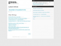 gnuu.org Thumbnail