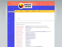 korean-course.com Thumbnail