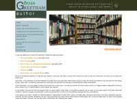 Bryangreetham.org.uk
