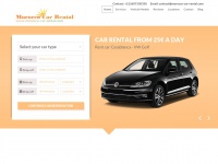 Morocco-car-rental.com