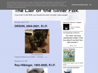 Silverfoxlair.blogspot.com