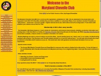 mdchevelleclub.com