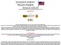chuckschevytruckpages.com