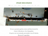 spiderwebgardens.com