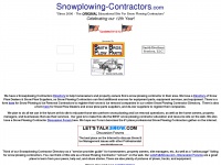 snowplowing-contractors.com