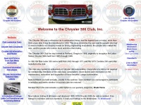 chrysler300clubinc.com