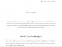 Opensourcereligion.com