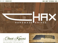 chaxknives.com Thumbnail
