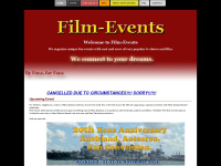 film-events.com Thumbnail