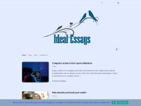 idealessays.co.uk Thumbnail
