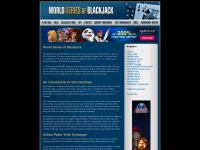 Blackjackworldseries.net