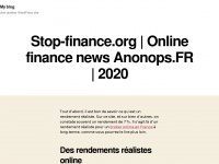 stop-finance.org
