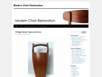 Modernchairrestoration.com