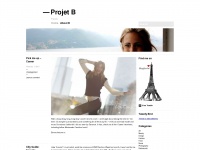 projetb.wordpress.com Thumbnail
