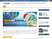 icccm.org Thumbnail