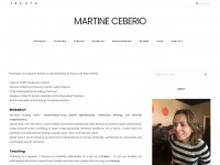 martineceberio.fr Thumbnail