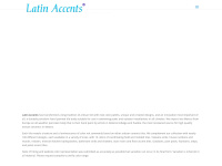 Latin-accents.com