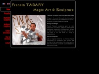 francistabary.com Thumbnail