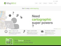 mapmint.com Thumbnail