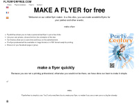 Flyerforfree.com