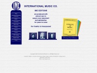 Internationalmusicco.com
