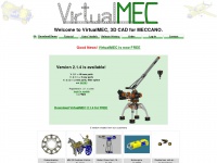 virtualmec.com Thumbnail