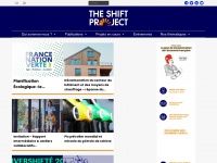theshiftproject.org Thumbnail