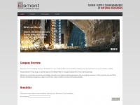 elementcommodities.com Thumbnail