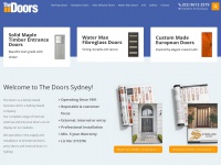 thedoors.com.au Thumbnail