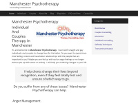 manchesterpsychotherapy.co.uk Thumbnail