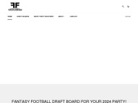 Fantasyfootballdraftboard.net