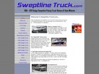 sweptlinetruck.com Thumbnail
