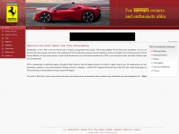 Ferrariownersclub.org