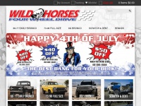 Wildhorses4x4.com