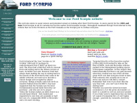 Fordscorpio.co.uk