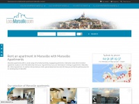 marseille-apartments.com Thumbnail