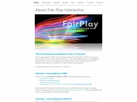 Fairplayinteractive.tv