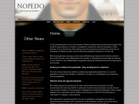 nopedo.org