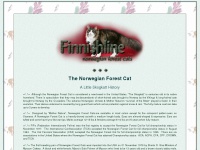 Finnishline-forestcat.com