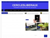 cerclesliberaux.com Thumbnail