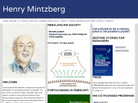 mintzberg.org Thumbnail