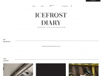 Icefrostdiary.com