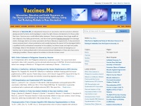 vaccines.me Thumbnail