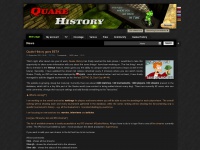 quakehistory.com Thumbnail