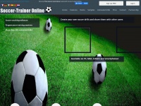 soccer-trainer.com Thumbnail